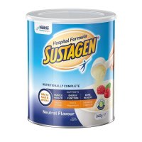 Sustagen 医院配方营养粉 原味 840g