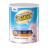 Sustagen 医院配方营养粉 草莓 840g