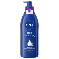 妮维雅 丰盈滋润身体乳 400ml