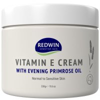 Redwin 维E月见草滋润霜 330g