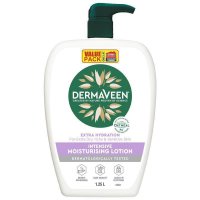 DermaVeen 燕麦强效保湿身体乳 1.25L