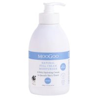 MooGoo 全脂保湿霜 500g