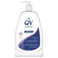 QV 神经酰胺洁面 350g