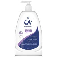 QV 神经酰胺身体乳 350ml