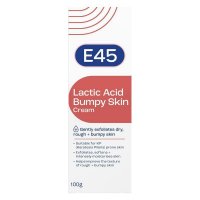 E45 乳酸鸡皮修护霜 100g