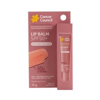 Cancer Council 防晒润唇膏 SPF50+ 西瓜 15g