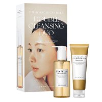 SKIN1004 马达加斯加积雪草双重洁颜组合