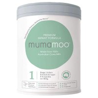 Mumamoo 配方奶粉 1段 0-6月 800g