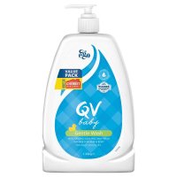 QV 婴儿温和洗护 1.25kg 超值装