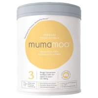 Mumamoo 配方奶粉 3段 1-3岁 800g