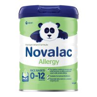 Novalac 大米抗敏奶粉 0-12月 800g