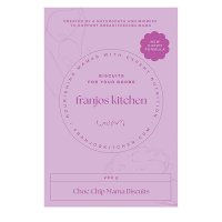 Franjos Kitchen 哺乳期营养饼干 巧克力豆