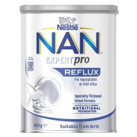 雀巢 NAN 防吐奶婴儿奶粉 0-12月 800g