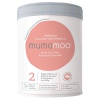 Mumamoo 配方奶粉 2段 6-12月 800g