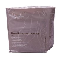 Bubba Bump 产后一次性内裤 大码 8条