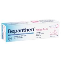 Bepanthen 拜耳 婴儿护臀膏 100g