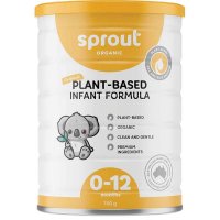 Sprout 植物基婴儿配方奶粉 0-12月 700g
