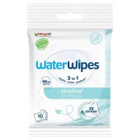 WaterWipes 便携纯水敏感湿巾 10片