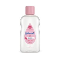 强生 婴儿润肤油 200ml