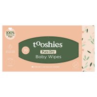 Tooshies 婴儿干巾 70片