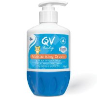 QV 婴儿保湿霜 按压 250g