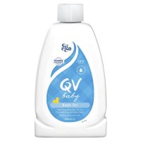 QV 婴儿沐浴油 500ml