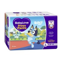 BabyLove 纸尿裤拉拉裤 6号 (15-25kg) 42片