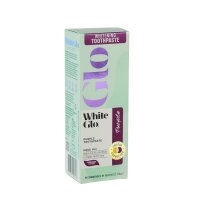 White Glo 紫色调色牙膏 115g