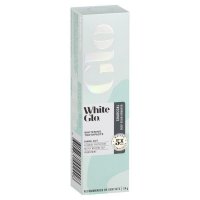 White Glo 便携旅行牙膏 活性炭 24g