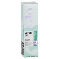White Glo 便携旅行牙膏 专业美白 24g