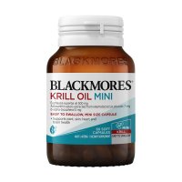 澳佳宝 Blackmores 磷虾油迷你装 60粒