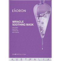 Eaoron 奇迹舒缓面膜 5片x25ml