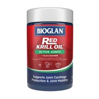 Bioglan 红磷虾油关节活力 60粒软胶囊