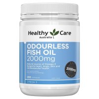 Healthy Care 深海鱼油 2000mg 200粒