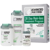 Advanced Hair Clinic 30天防脱发护理套装