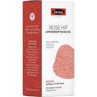 斯维诗 Swisse 玫瑰果抗氧化面部精华油 50ml