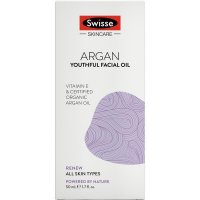 斯维诗 Swisse 摩洛哥坚果焕活面部精华油 50ml