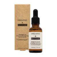Organic & Botanic 马达加斯加椰子焕活面部精华 30ml