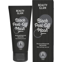 Beauty Glam 黑炭撕拉面膜 100ml