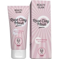 Beauty Glam 玫瑰粘土面膜 100ml
