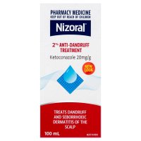 采乐 Nizoral 去屑洗发水 2% 100ml