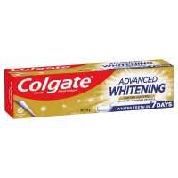 高露洁 Colgate 高效美白防牙石牙膏 115g