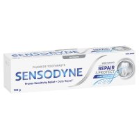 Sensodyne 舒适达 抗敏修复美白牙膏 100g