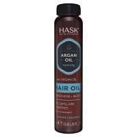 Hask 摩洛哥坚果油修护亮泽护发油 18ml