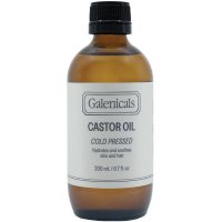 Galenicals 蓖麻油 200ml