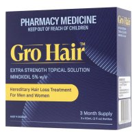 Gro Hair 加强型护发精华 (3x60ml) 180ml