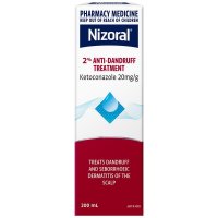 采乐 Nizoral 2% 去屑洗发水 200ml