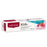 Red Seal 儿童莓果味含氟牙膏 70g