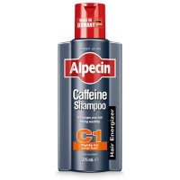 Alpecin 咖啡因洗发水 C1 375ml