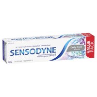 Sensodyne 舒适达 日常护理美白牙膏 160g 特惠装